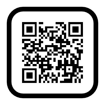 QR code redirecting to a demo website